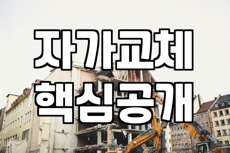 현관문도어락 먹통일 때 확인할 순서와 교체 시 점검 사항