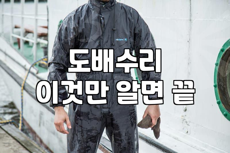 부분 도배 비용과 색상 문제