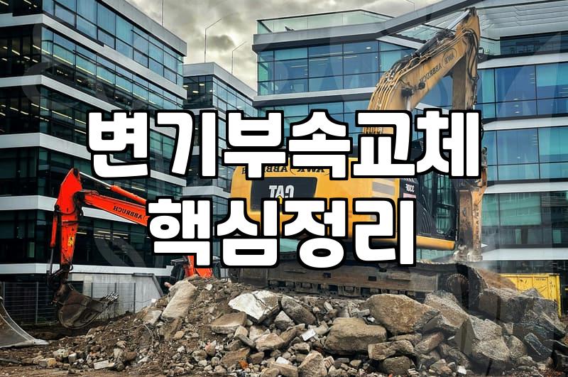 변기누수수리 비용과 원인별 대처 방법