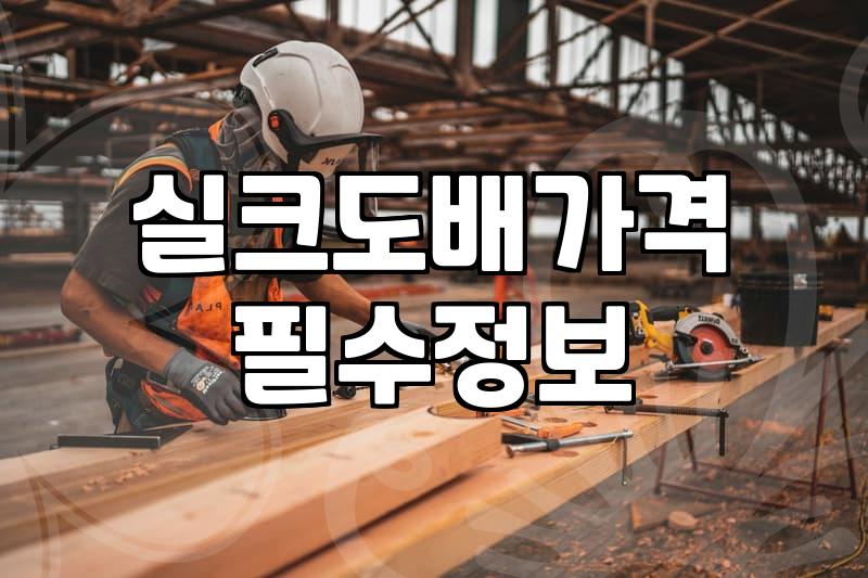 도배시공 비용과 품질을 결정짓는 핵심 요소들